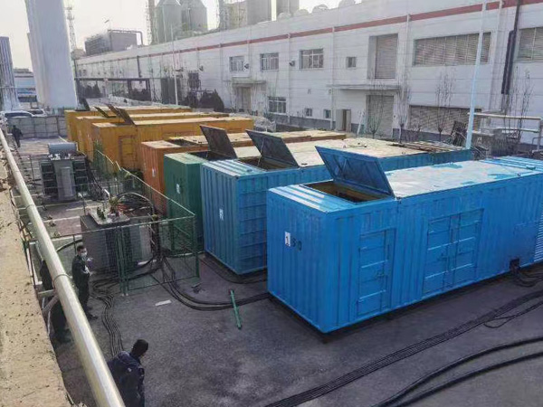 天门发电机出租告诉你怎样去选住宅导线呢?