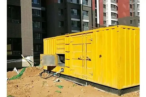 天门发电机租赁怎么去检查电力电缆线路的温度呢?